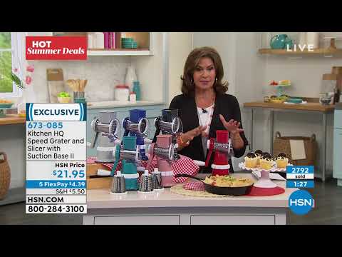 HSN | Saturday Morning with Callie & Alyce 06.26.2021 - 10 AM