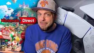 Surprise Nintendo Direct Coming THIS WEEK + More PS5 Drama For Sony