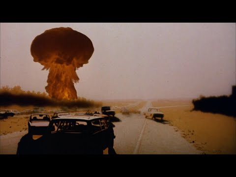 Nuclear war scenes compilation — The Day After and Terminator films