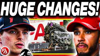 MORE TROUBLE for F1 as ENGINES PROBLEMS Just Got LEAKED!