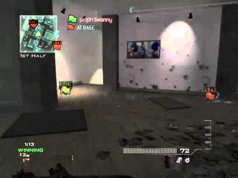 Swanny gets turned on.