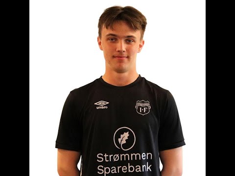 Marius Kollstrøm Football Highlights Strømmen IF