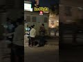 Dubai Red Light Zone Shorts