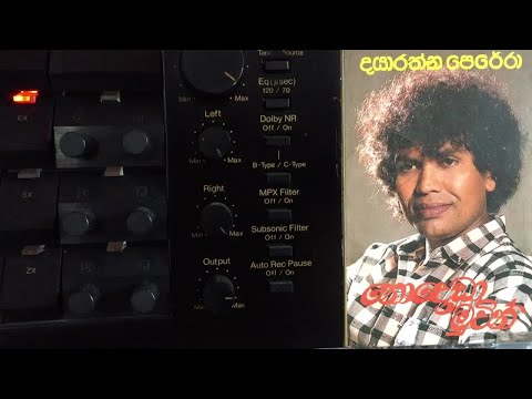 Dayaratne Perera & Yamuna Vinodani: Etha Hinehena Tharakavi