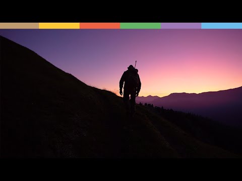 Bündner Hochwildjagd - Unterwegs mit einem Jäger