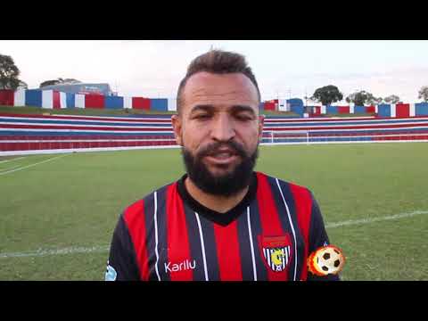 ATLETAS DO APUCARANA SPORTS FALA SOBRE A SEMANA APOS ESTREIA NO CAMPEONATO