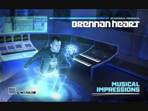 brennan heart - fell u here (ft shanokee)