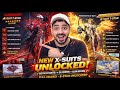 NEW X-SUIT vs My Luck 😭 Kitni UC Lagi?