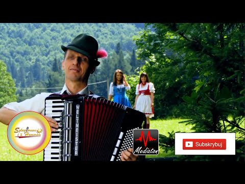 Tyroliaband "Tasten Hokus Pokus " /Szlagierowo i z Humorem