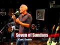 Curt Smith Special Performance - Seven Of Sundays