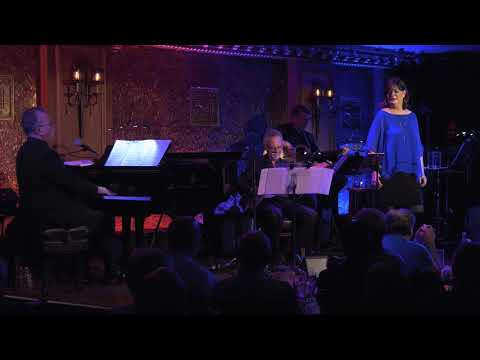 Ann Hampton Callaway Sings "Somewhere Out There"