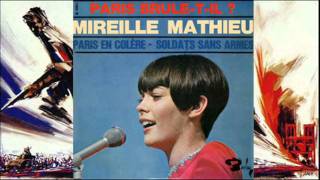 Paris en colère - Mireille Mathieu