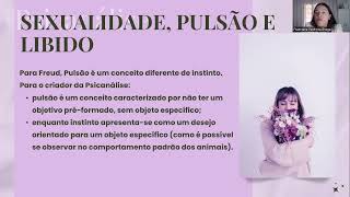 6º MODULO Aula 2 Psi Módulo Distúrbios Psicossomáticos e Teoria da Sexualidade