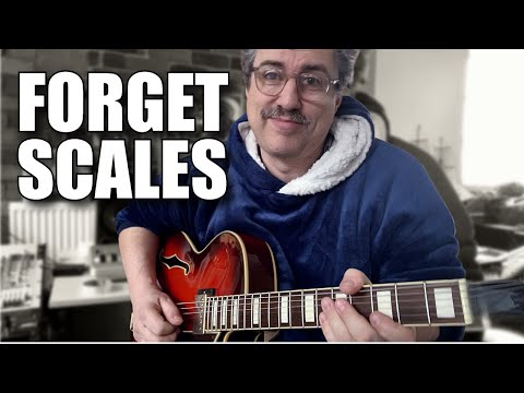 PLAYING THROUGH CHANGES | 'This Masquerade' George Benson | Andy's Sunday School