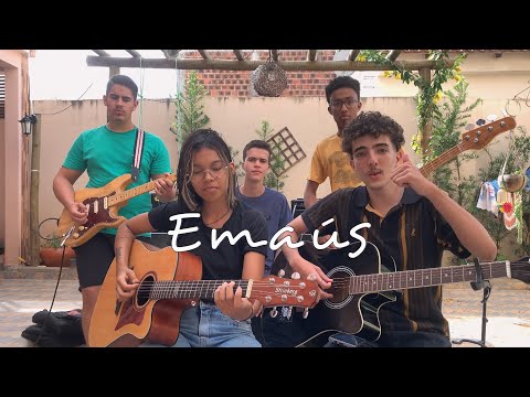 Emaús - Morada | cover Regenerados🪴