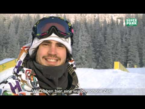 HORSEFEATHERS Superpark Planai Ridethrough