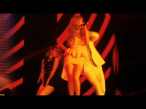 [FANCAM]120811 Trouble Maker  - Trouble Maker   @ Be4uty & the B2ST live in macau