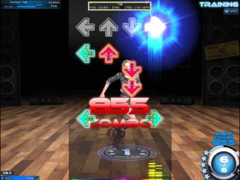 Mstar-KR Twist King - 터보(Turbo) Move Battle Classic [Extreme] 100%