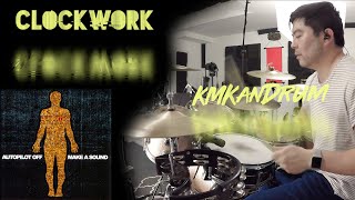 Clockwork - Autopilot Off *HQ* Drum Cover