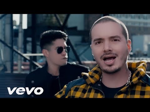 Chyno Miranda &  J. Balvin - El Peor ((intro))