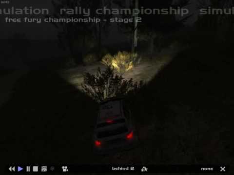 Xpand Rally Simulation Career - Race 76