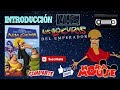 VHS Las Locuras Del Emperador Introducción