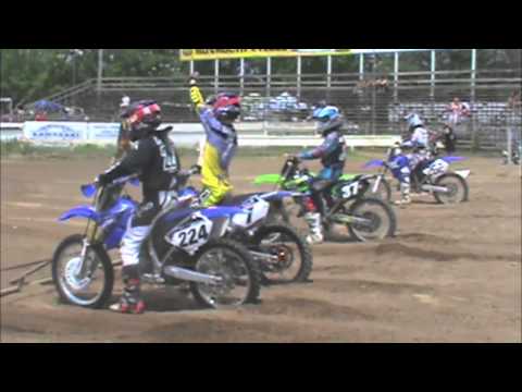 Raw 125 2 Stroke and Schoolboy Race