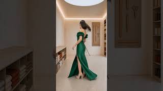 Vídeo de Vestido de Festa Ailda
