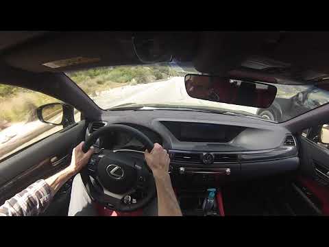 2020 Lexus GS F Review - A farewell to greatness