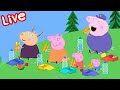 Peppa Wutz LIVE 2024 Ganze Episoden Cartoons Für Kinder Peppa Wutz Neue Folgen 24 7
