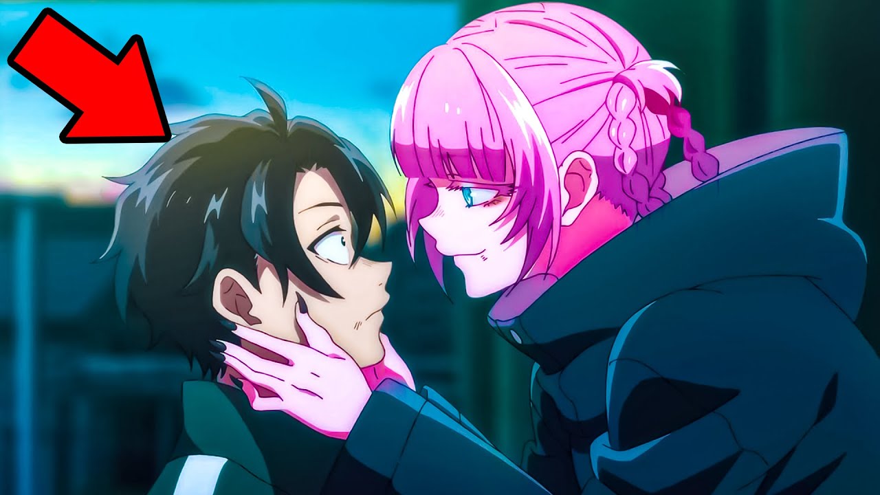 Lonely Boy Needs Vampire Girl To Bite Him Or He Will Die