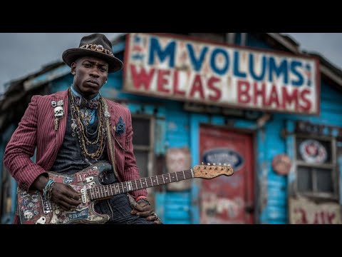 The BEST Southern Texas Blues 2025 – Lone Star Slide Guitar Nights