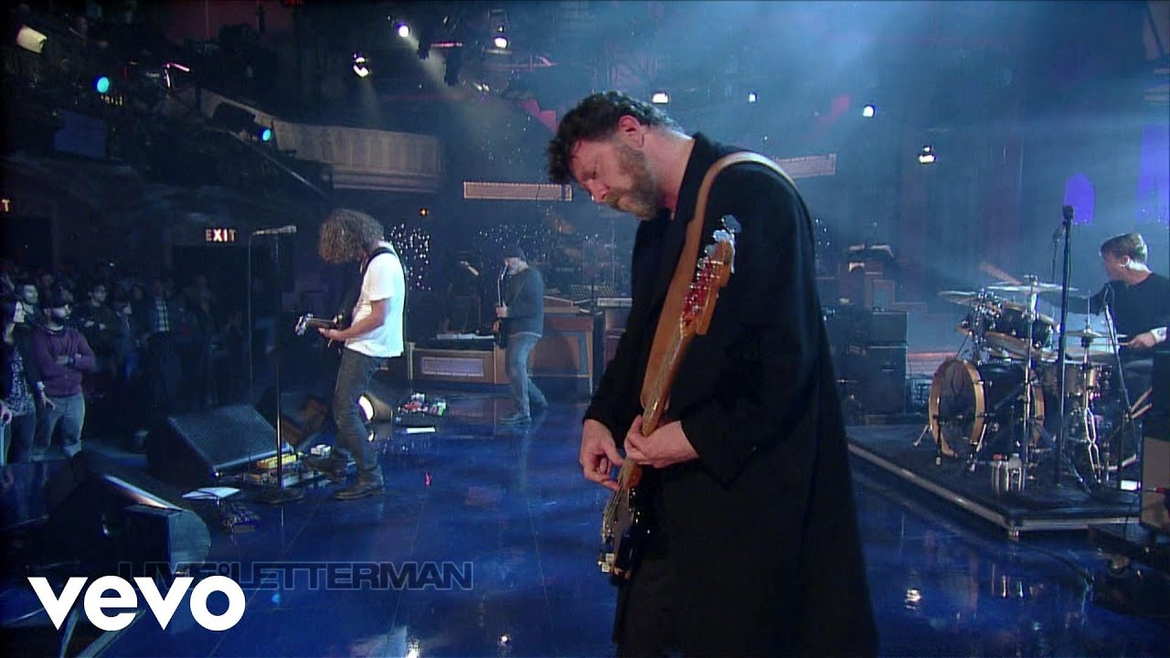 Soundgarden - Fell On Black Days - YouTube