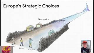 🔧 Why Europe Lost Semiconductors — And How to Stop the Next Tech Exodus 🇪🇺⚙️#regcfrocket