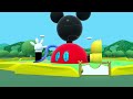 Mickey Mouse Clubhouse Disappearing Animation V1 Hot Dog Dance Version
