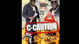 Saheed osupa released a new album  C - Caution 