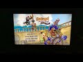Scooby Doo Pirates Ahoy Menu Music