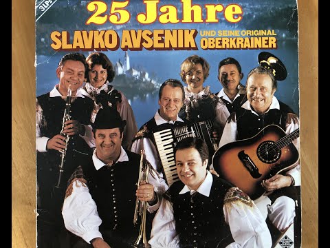 Nach der Treibjagd, Po Brakadi, 25 Jahre Avsenik LP T329219, Teldec 1981, V.S.Avsenik- Live