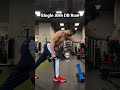 Single Arm DB Row | BACK #AskKenneth