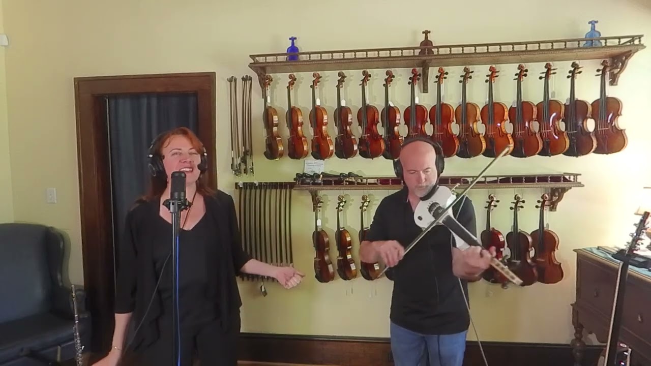 Promotional video thumbnail 6 for The Fiddler and the Flutist