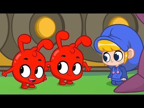 Mila & Morphle Literacy | Multiple Morphle Mayhem | Cartoons with Subtitles