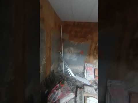 Newly built roomself at off Randle Avenue, surulere