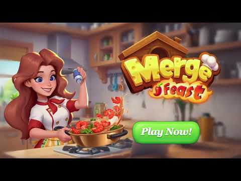 Merge Feast: Tasty Oz
