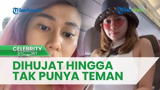 Terima Karma, Denise Chariesta Mengaku Dihujat hingga Dijauhi Teman: Gua Nggak Peduli