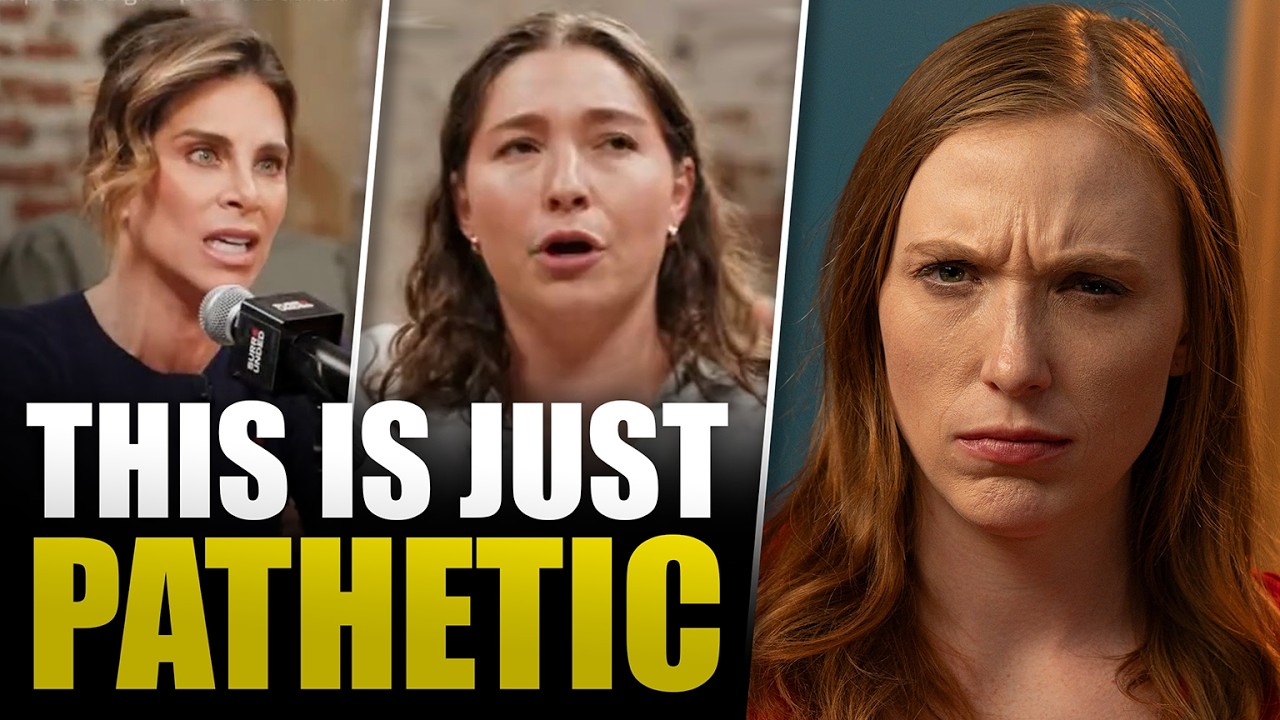 An Obese Woman Tries To Justify Being Obese