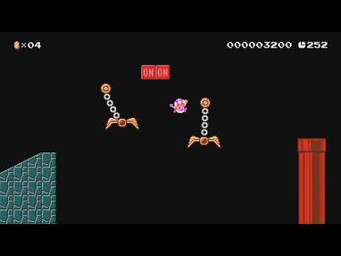 Check Your Perspective by Noobtastic - Super Mario Maker 2 - No Commentary 1bx