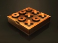 How To Play Classic 2D Tic Tac Toe XOXO Game From SiamMandalay