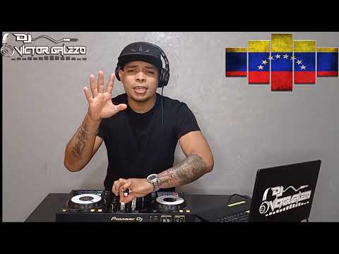 salsa mix sin límites vol. 2 Dj Victor Galezo