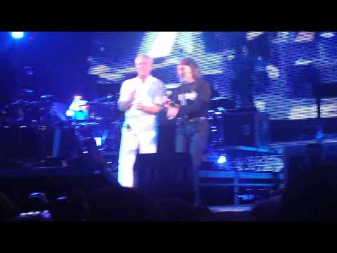 O'scià 2011 - Claudio Baglioni & PFM - Dove c'è musica.MP4