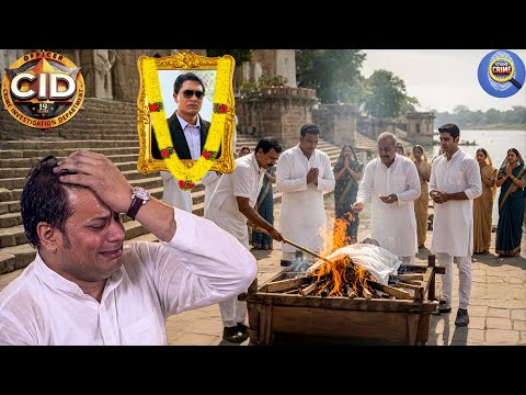 CID टीम की आखों के सामने अभिजीत ने किया सभी को अलविदा || CID || Latest Episode 